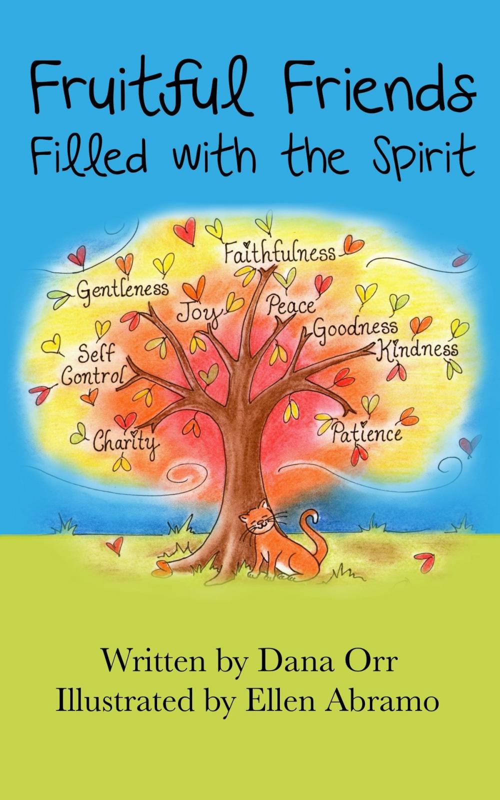 Big bigCover of Fruitful Friends: Filled with the Spirit