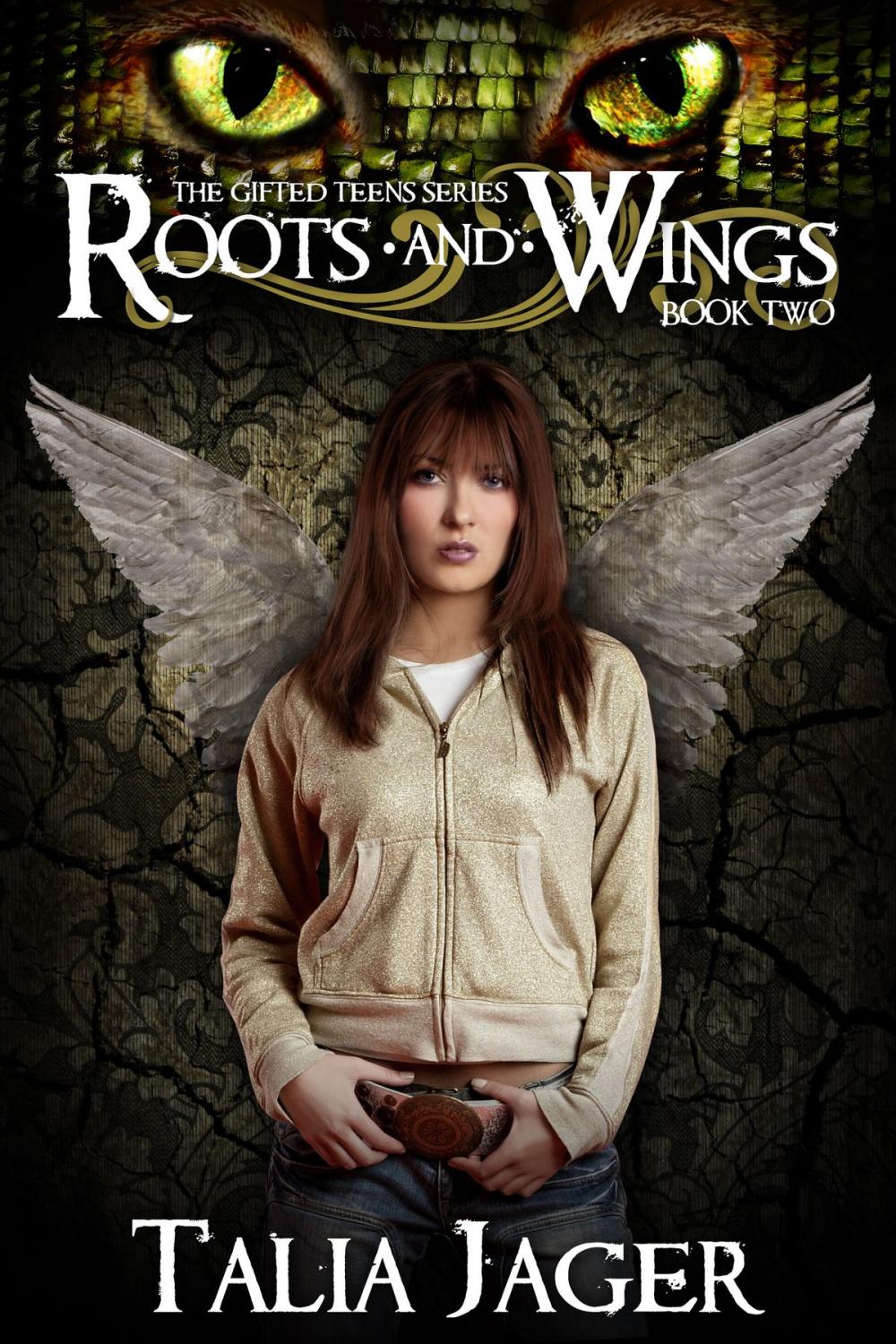 Big bigCover of Roots and Wings