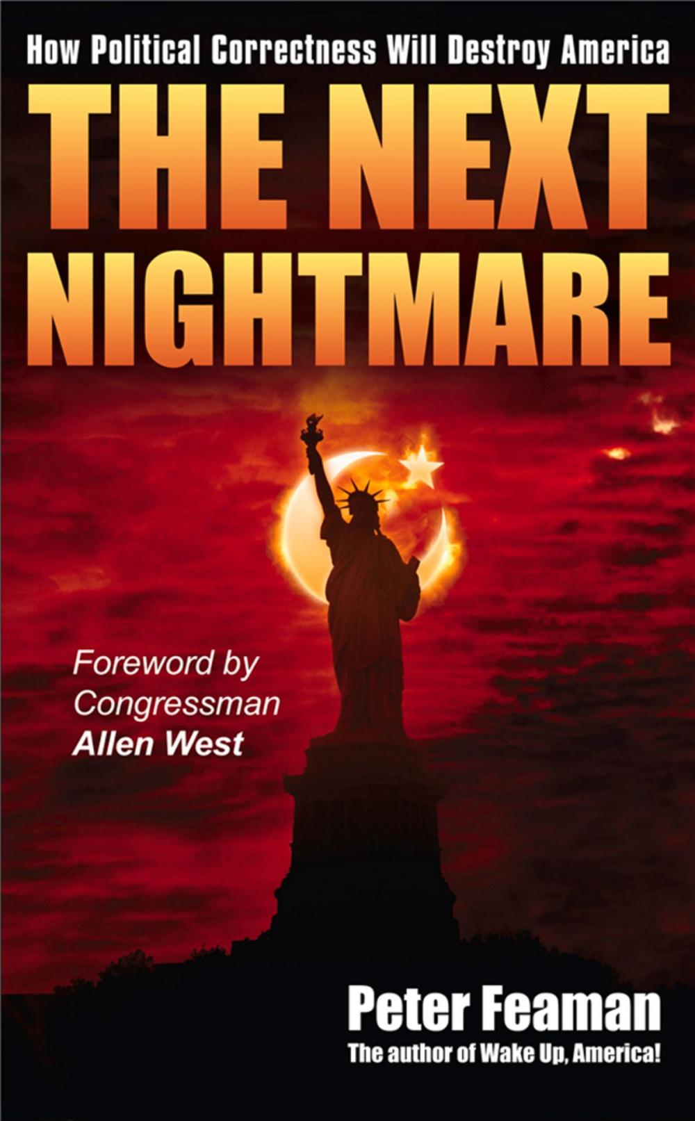 Big bigCover of The Next Nightmare