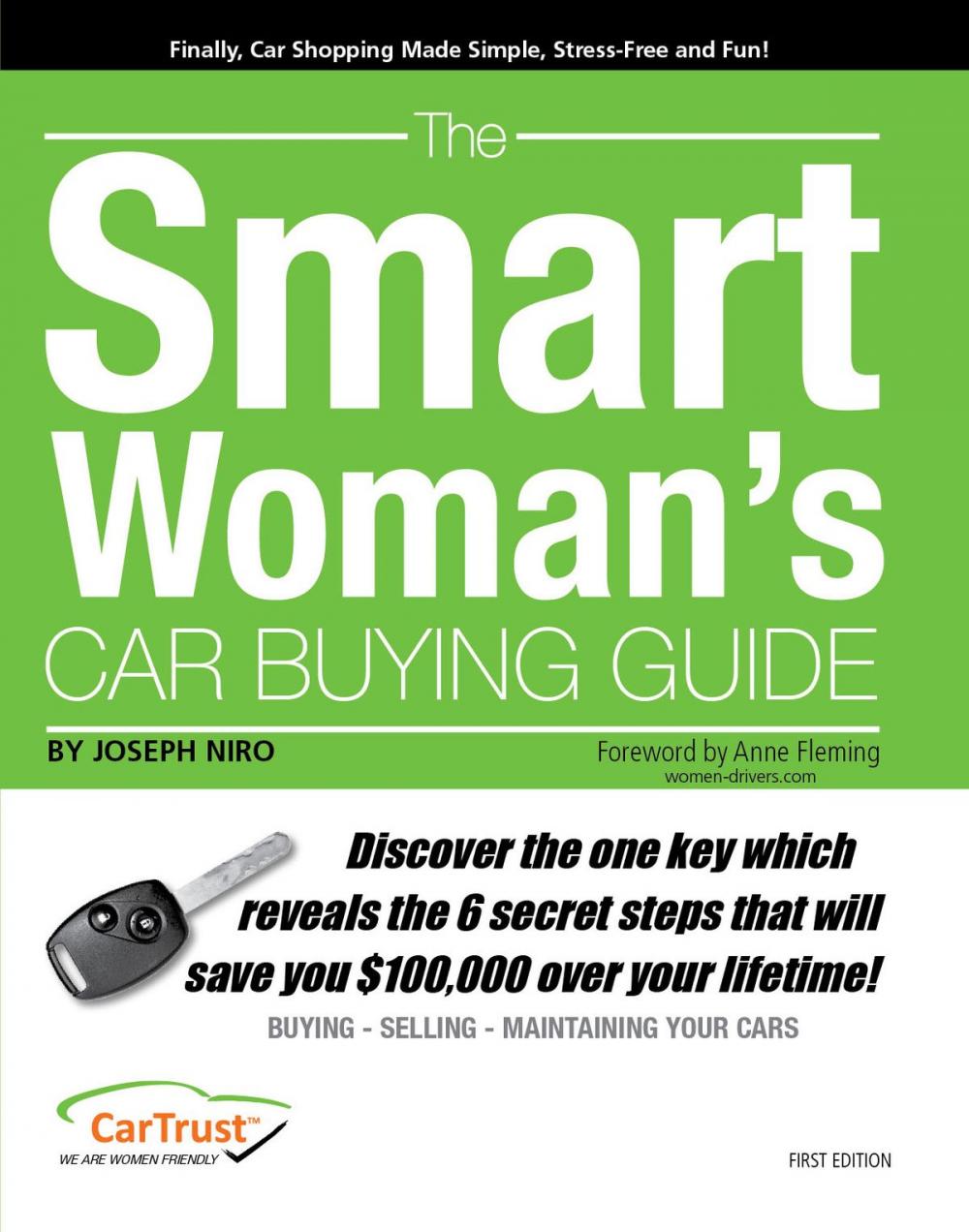 Big bigCover of The Smart Woman's Car Buying Guide