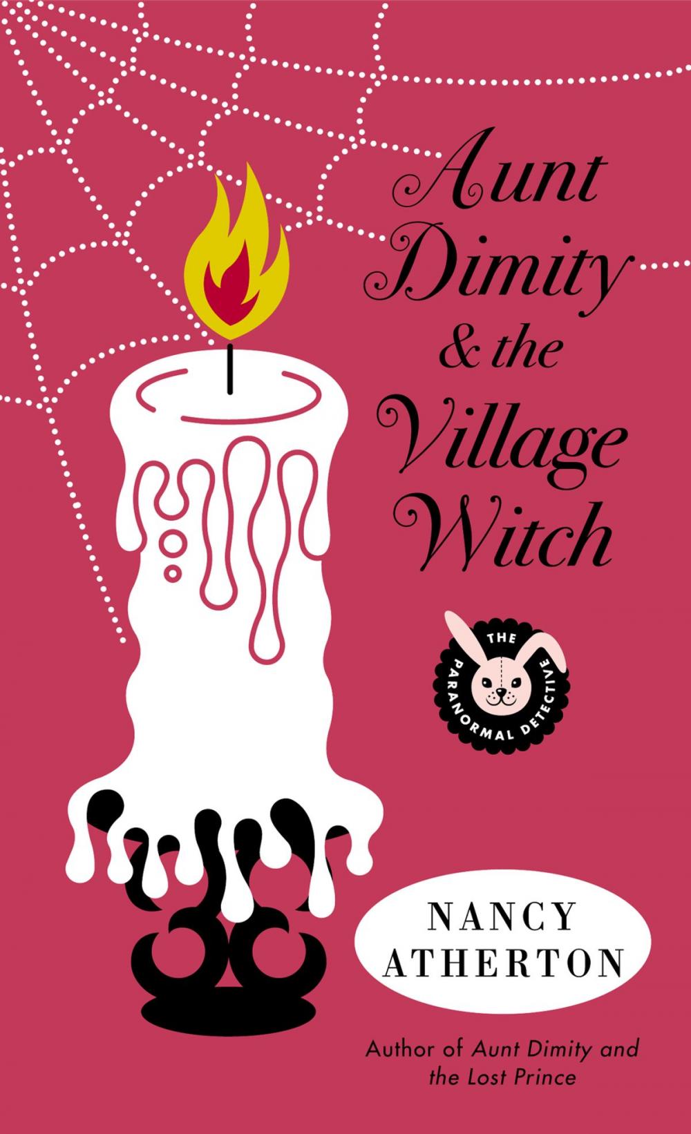Big bigCover of Aunt Dimity and the Village Witch