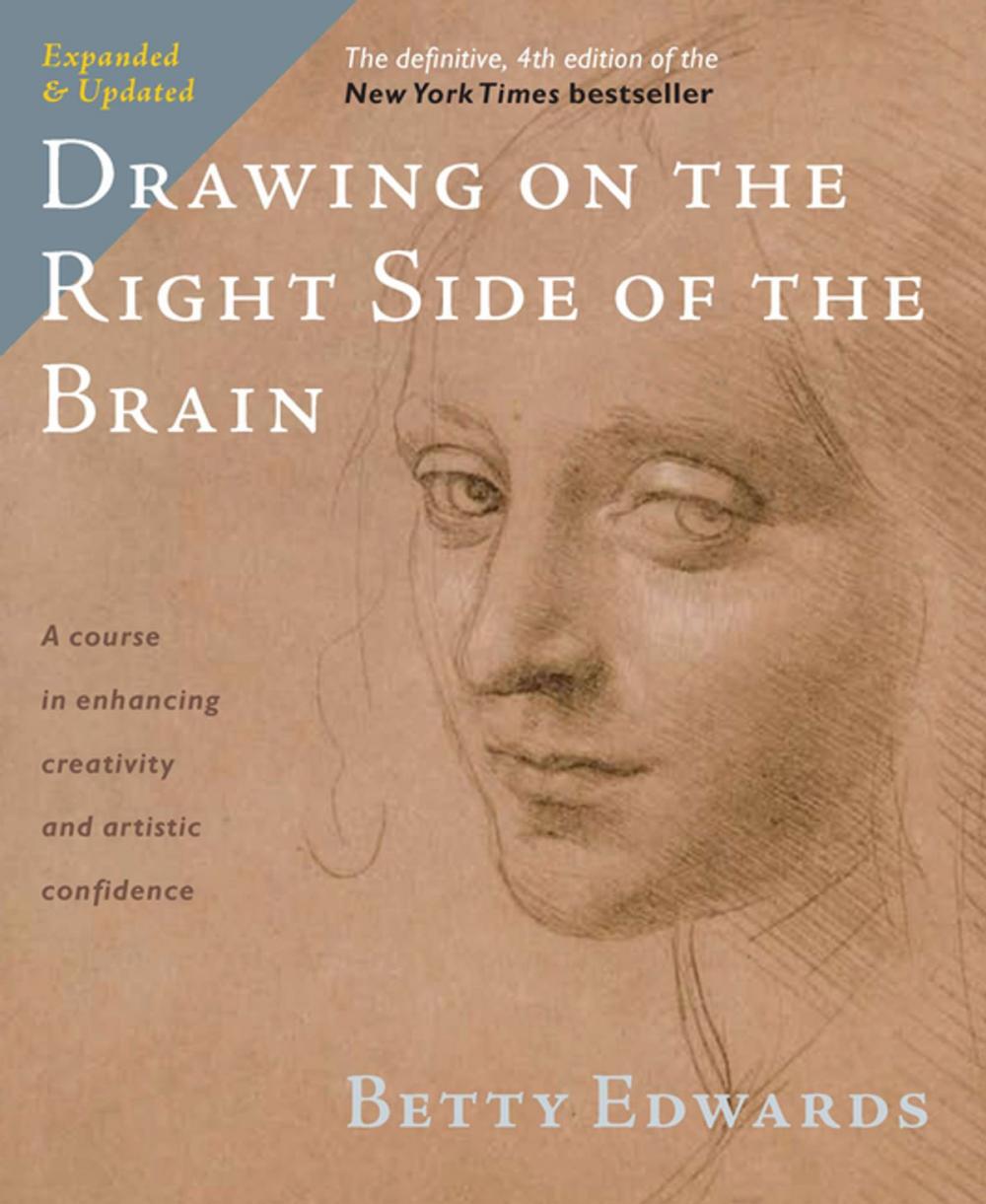Big bigCover of Drawing on the Right Side of the Brain