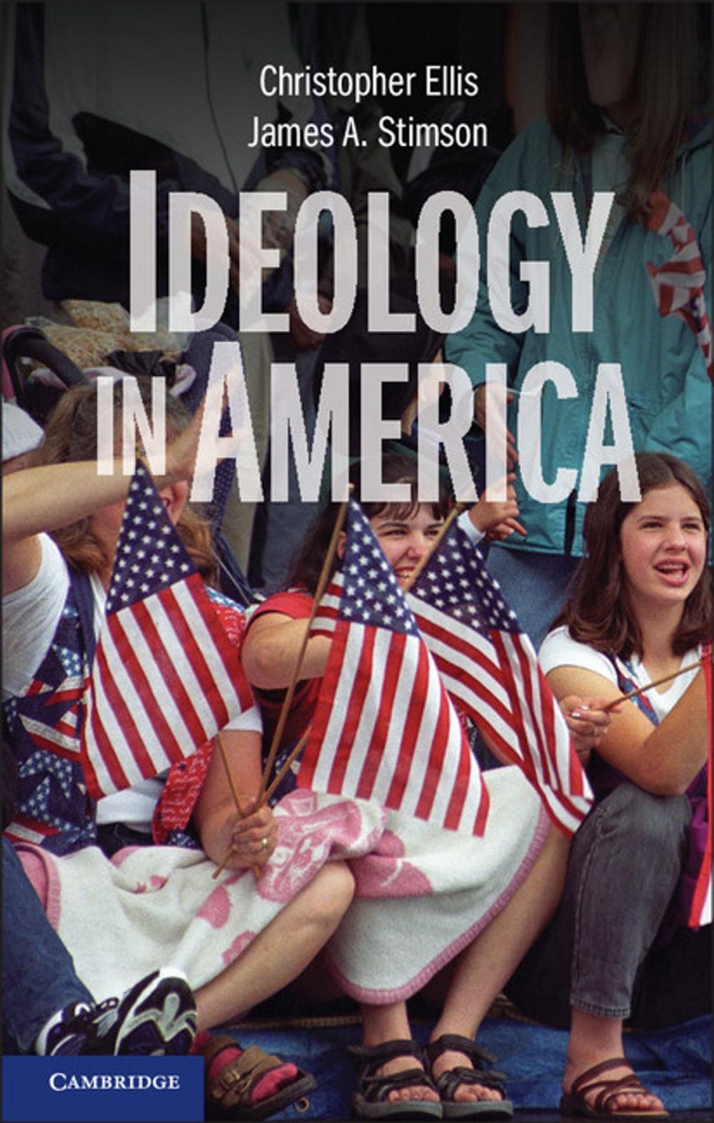 Big bigCover of Ideology in America
