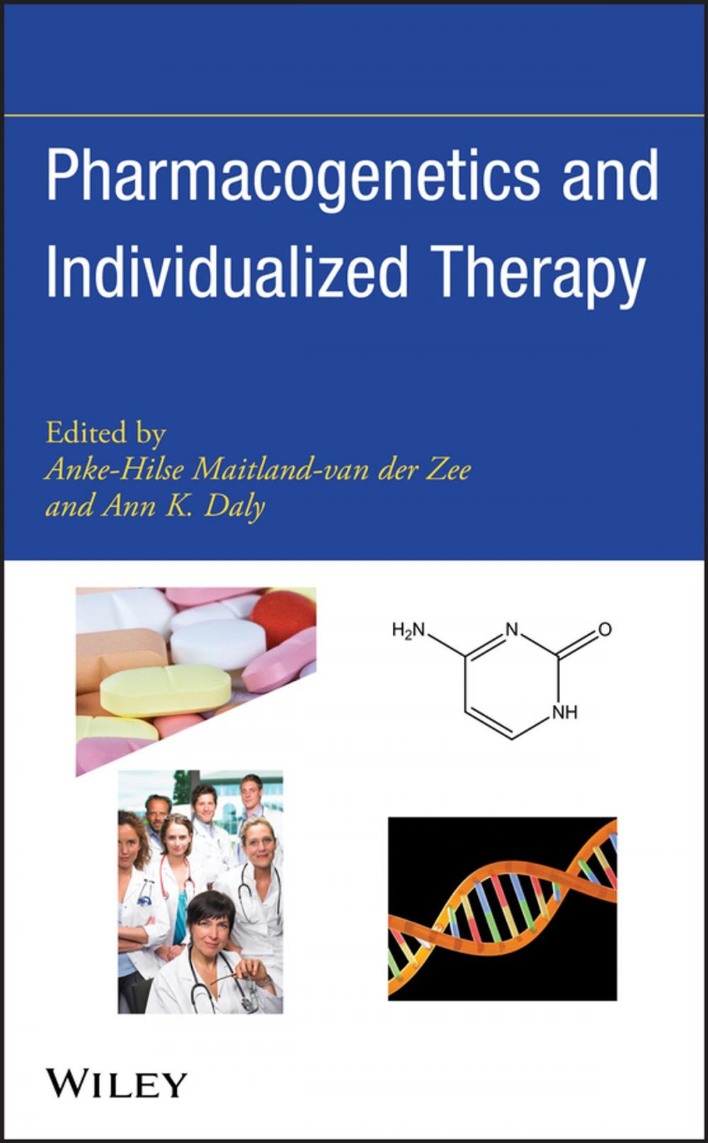 Big bigCover of Pharmacogenetics and Individualized Therapy