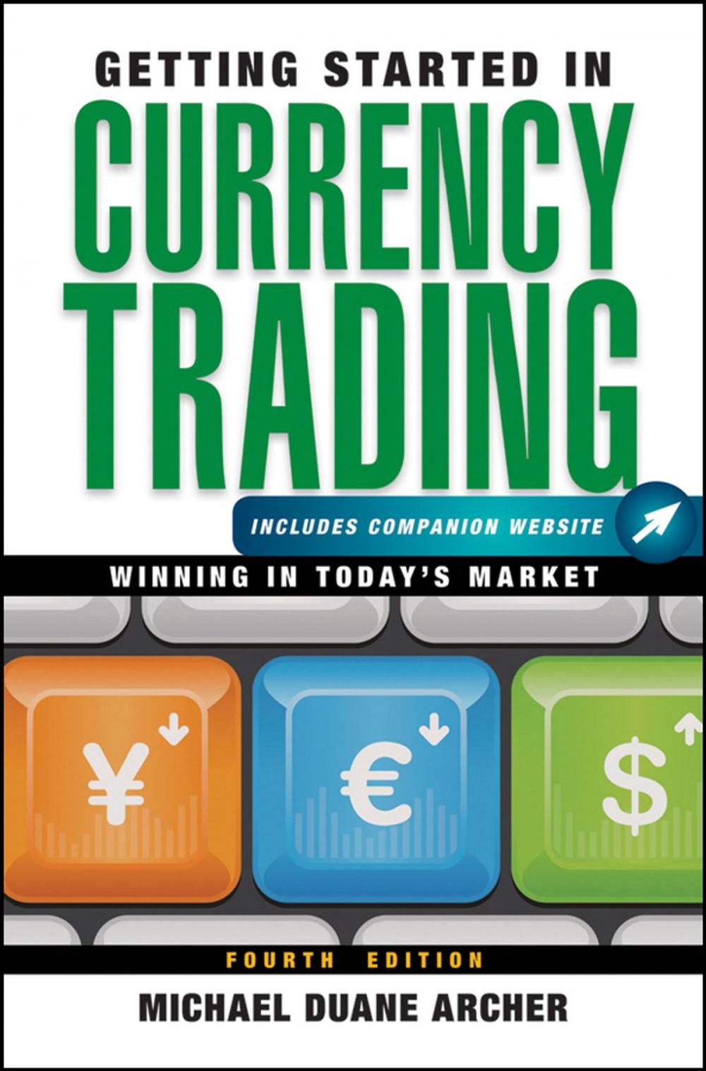 Big bigCover of Getting Started in Currency Trading