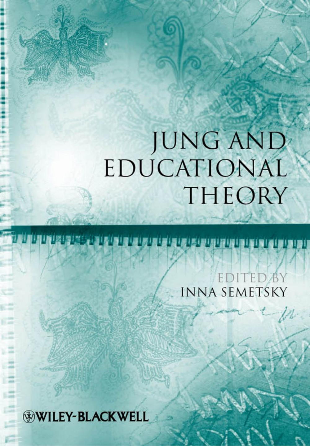 Big bigCover of Jung and Educational Theory