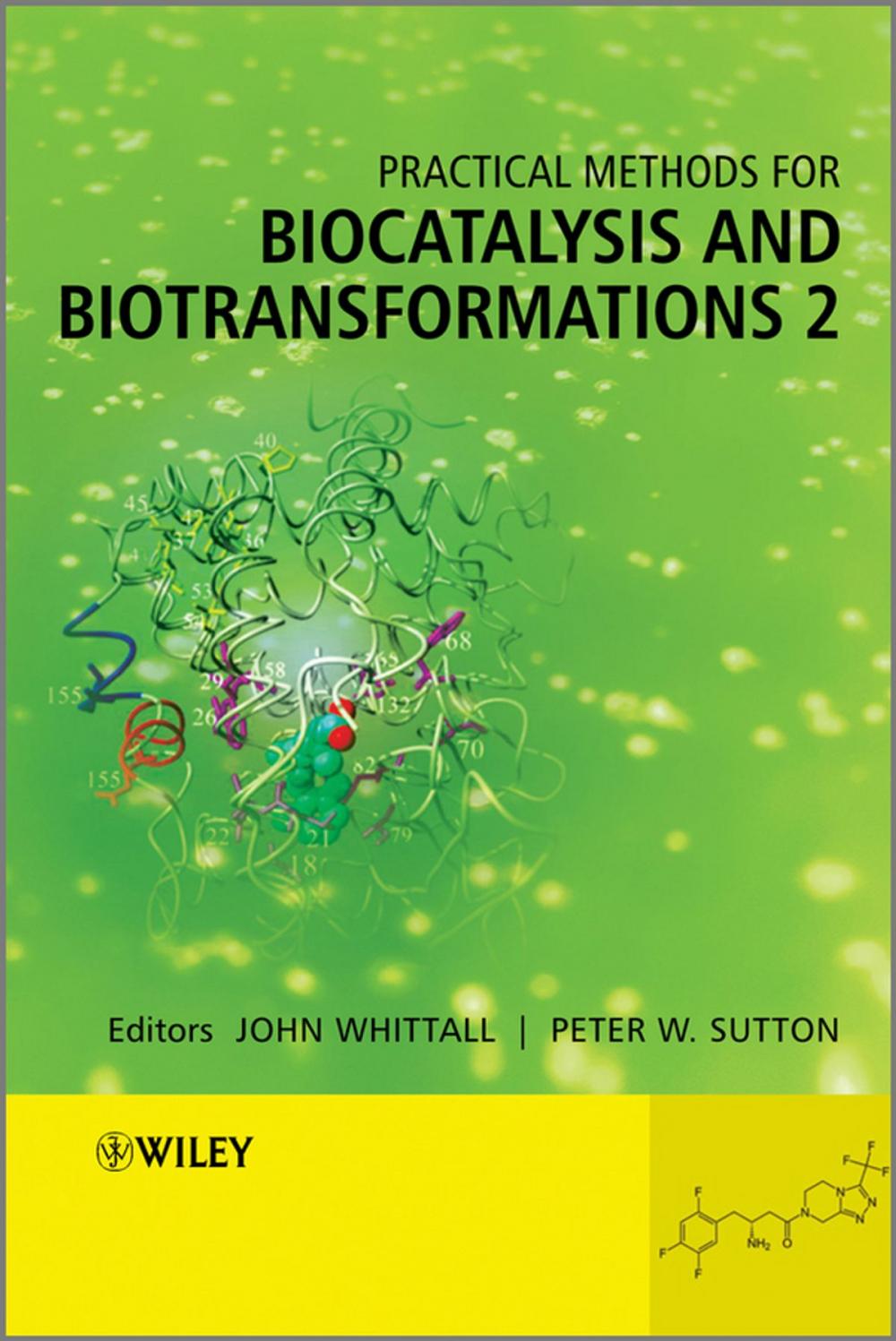 Big bigCover of Practical Methods for Biocatalysis and Biotransformations 2
