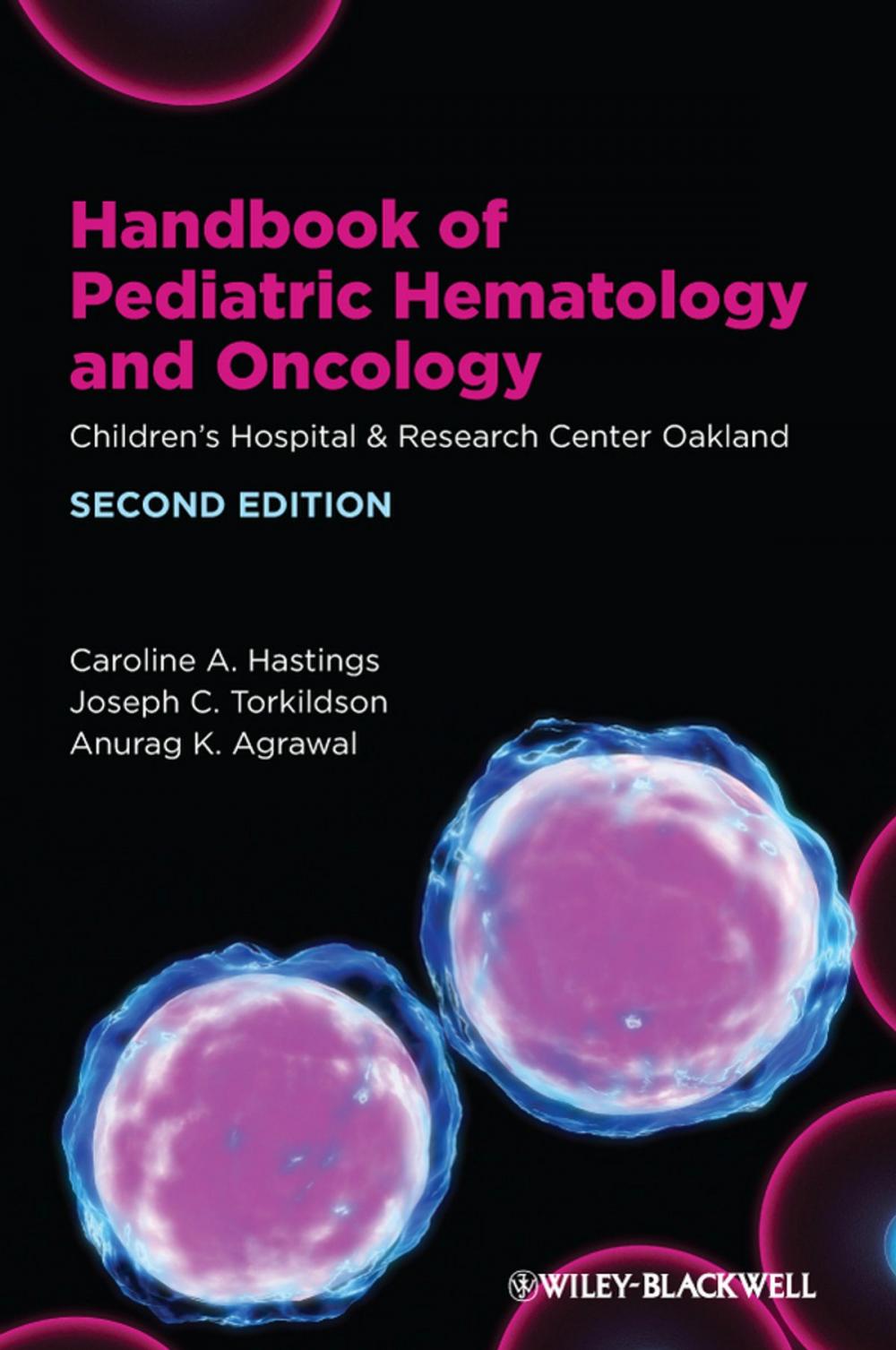 Big bigCover of Handbook of Pediatric Hematology and Oncology