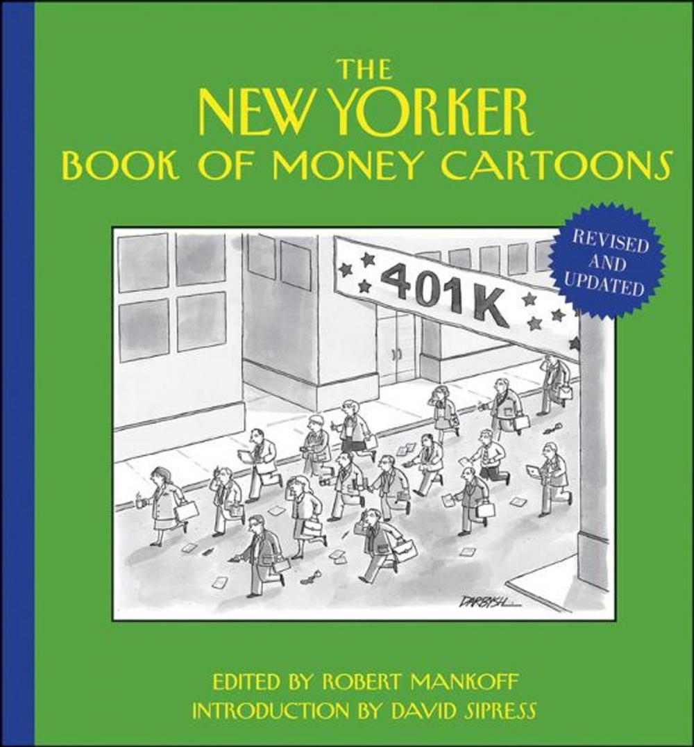 Big bigCover of The New Yorker Book of Money Cartoons