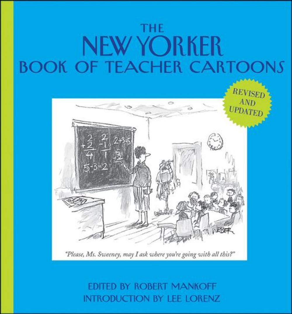 Big bigCover of The New Yorker Book of Teacher Cartoons