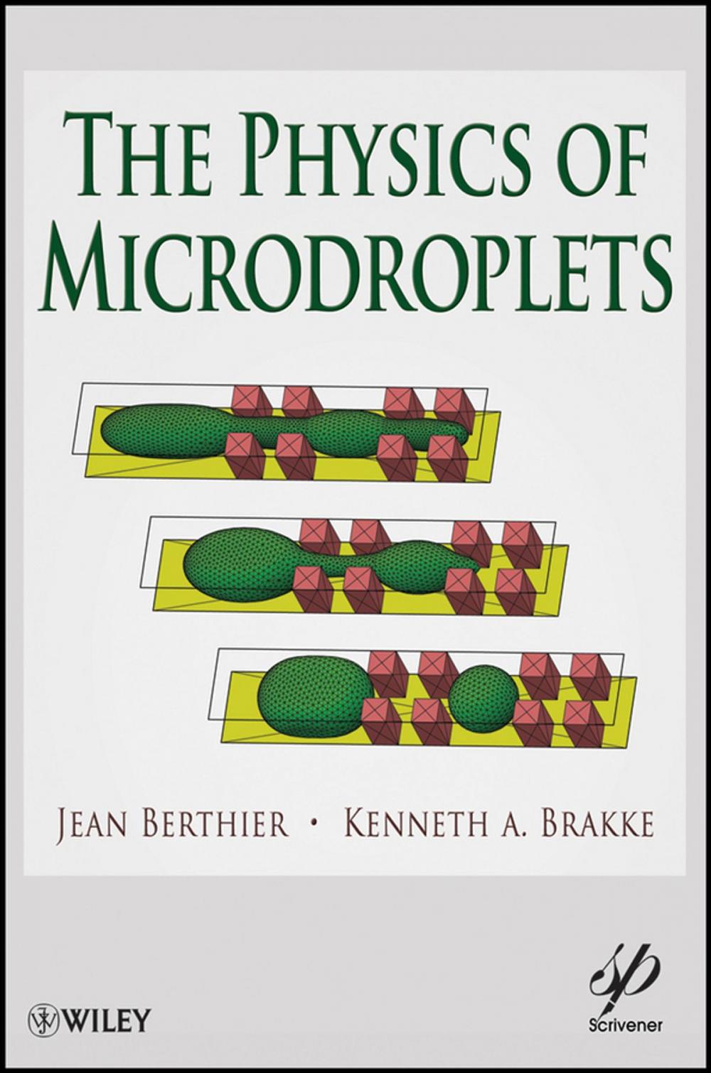 Big bigCover of The Physics of Microdroplets
