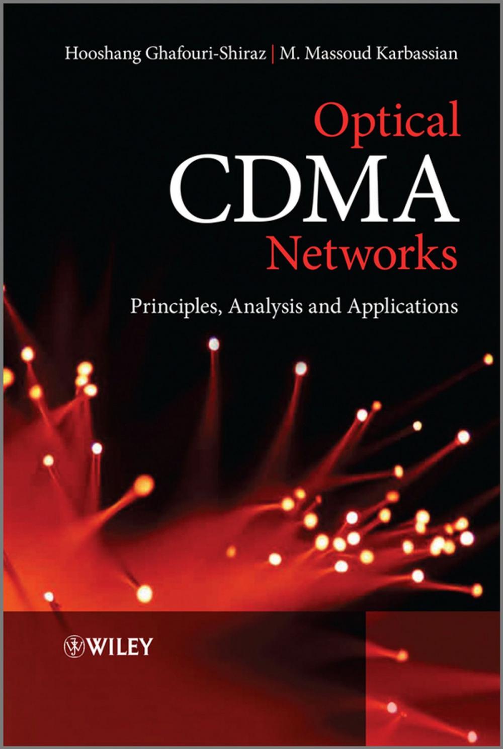 Big bigCover of Optical CDMA Networks