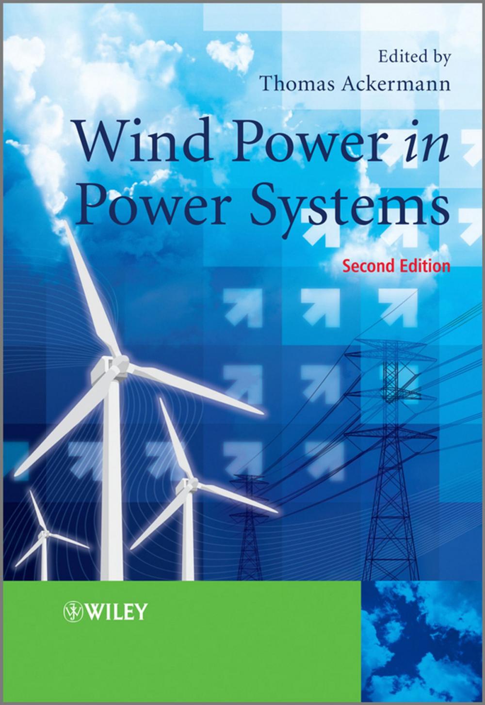 Big bigCover of Wind Power in Power Systems