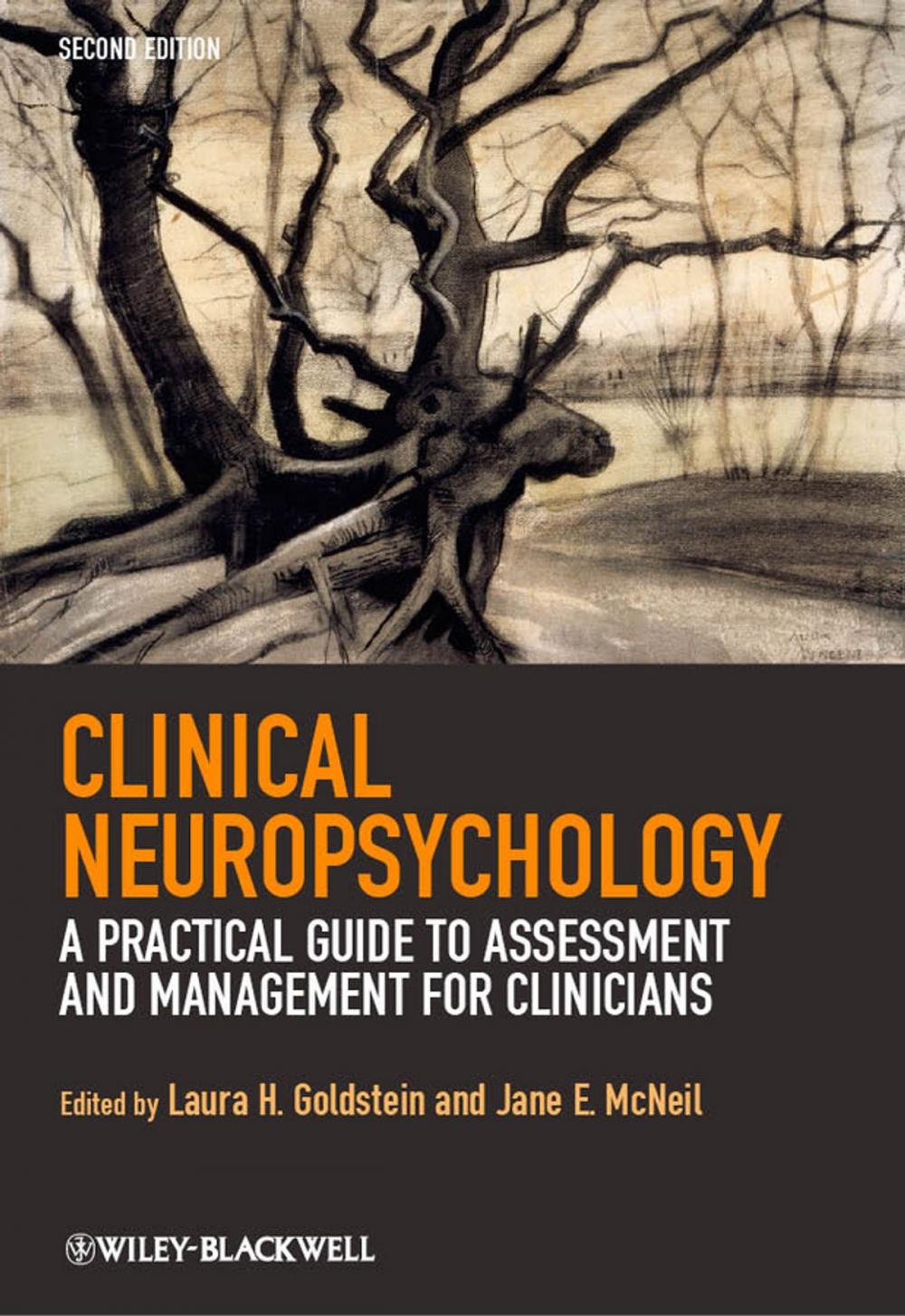 Big bigCover of Clinical Neuropsychology