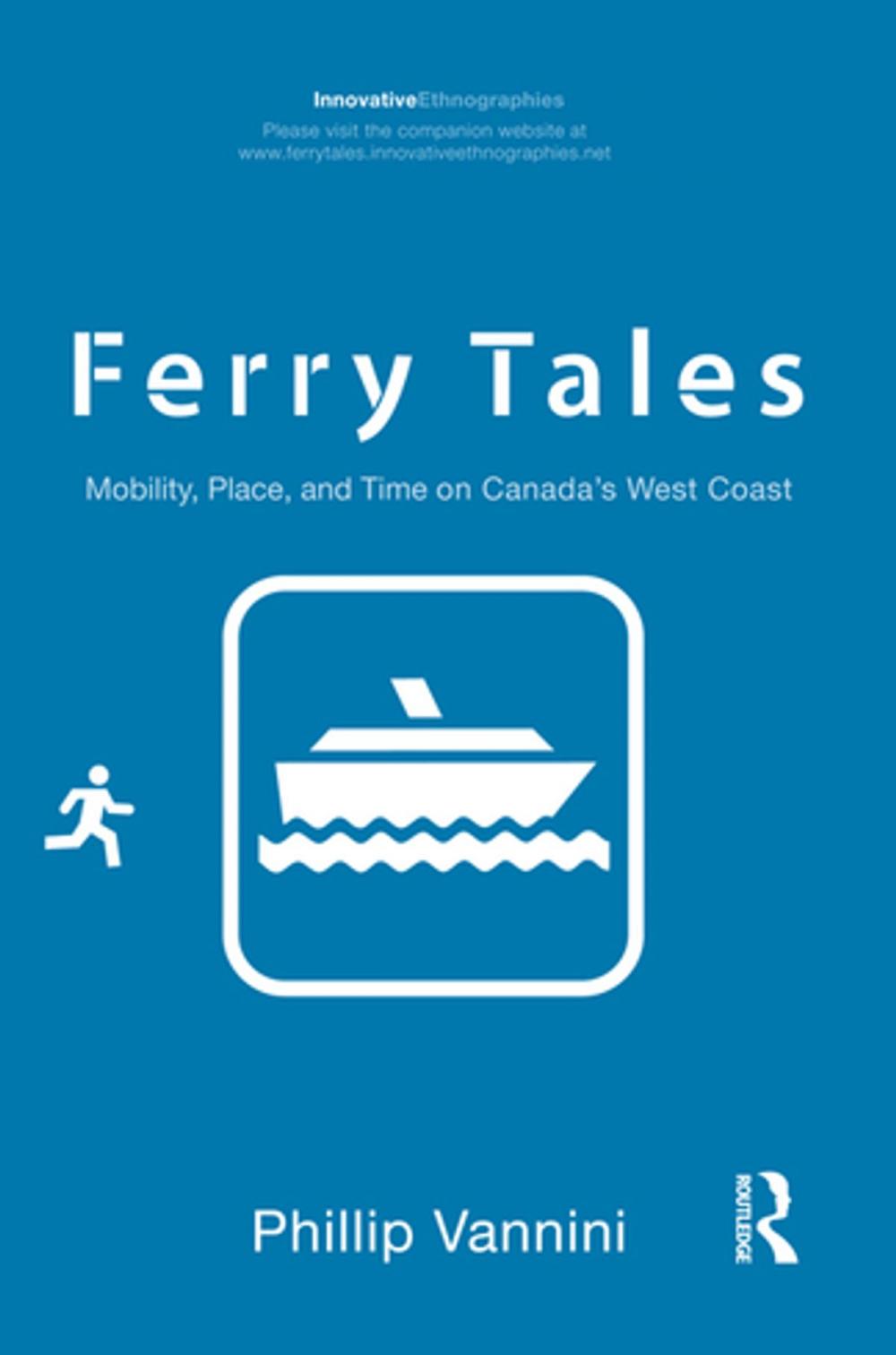 Big bigCover of Ferry Tales