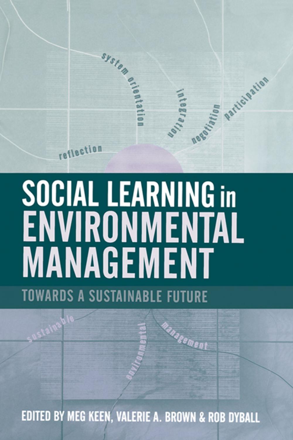 Big bigCover of Social Learning in Environmental Management