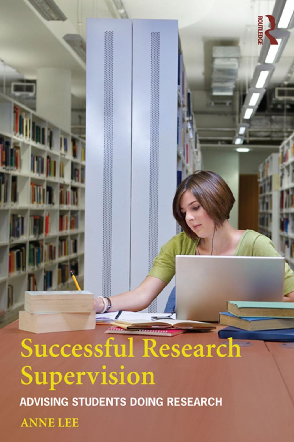 Big bigCover of Successful Research Supervision