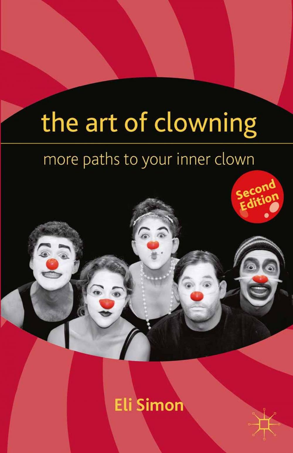 Big bigCover of The Art of Clowning