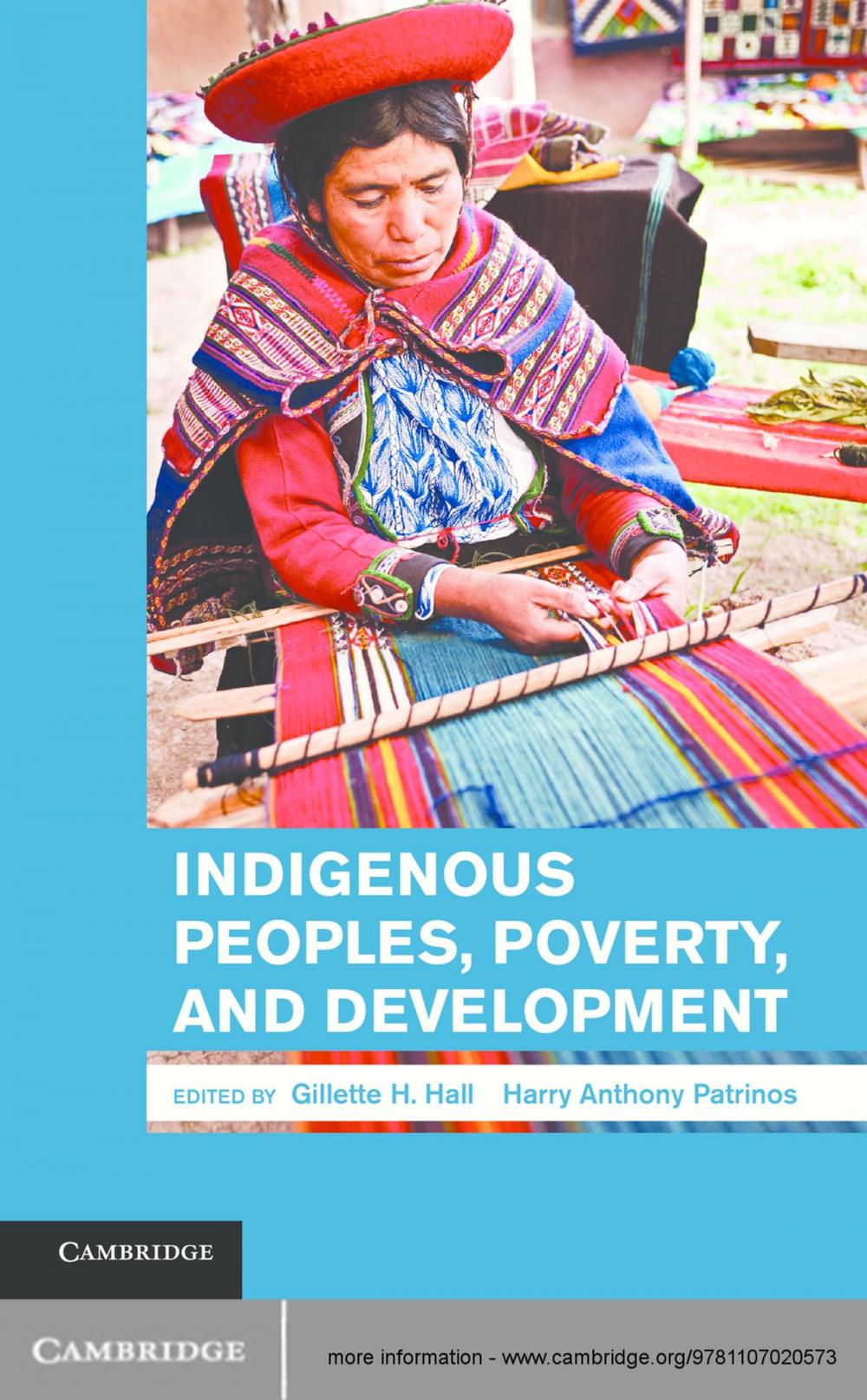 Big bigCover of Indigenous Peoples, Poverty, and Development