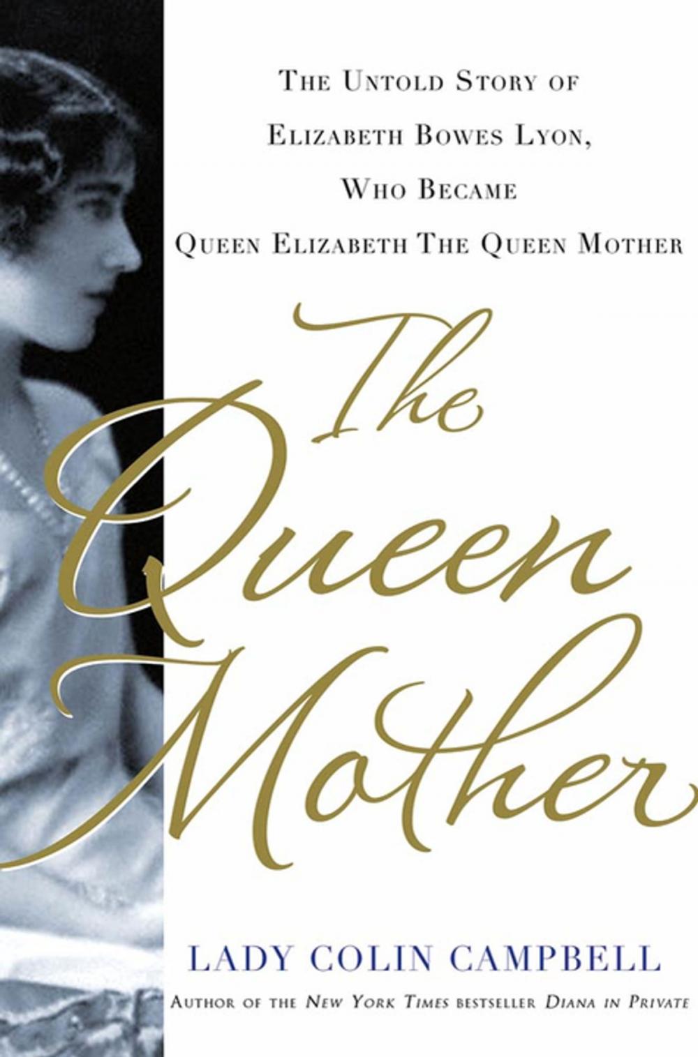 Big bigCover of The Queen Mother