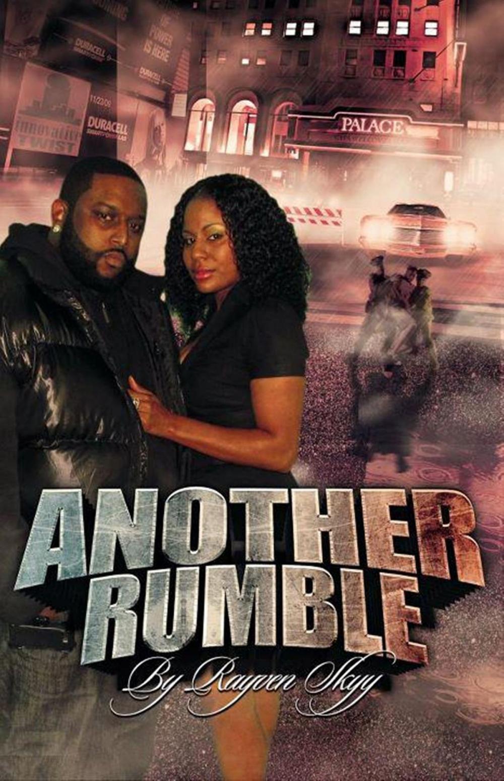 Big bigCover of Another Rumble