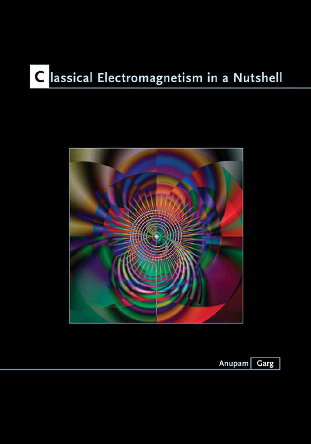 Big bigCover of Classical Electromagnetism in a Nutshell