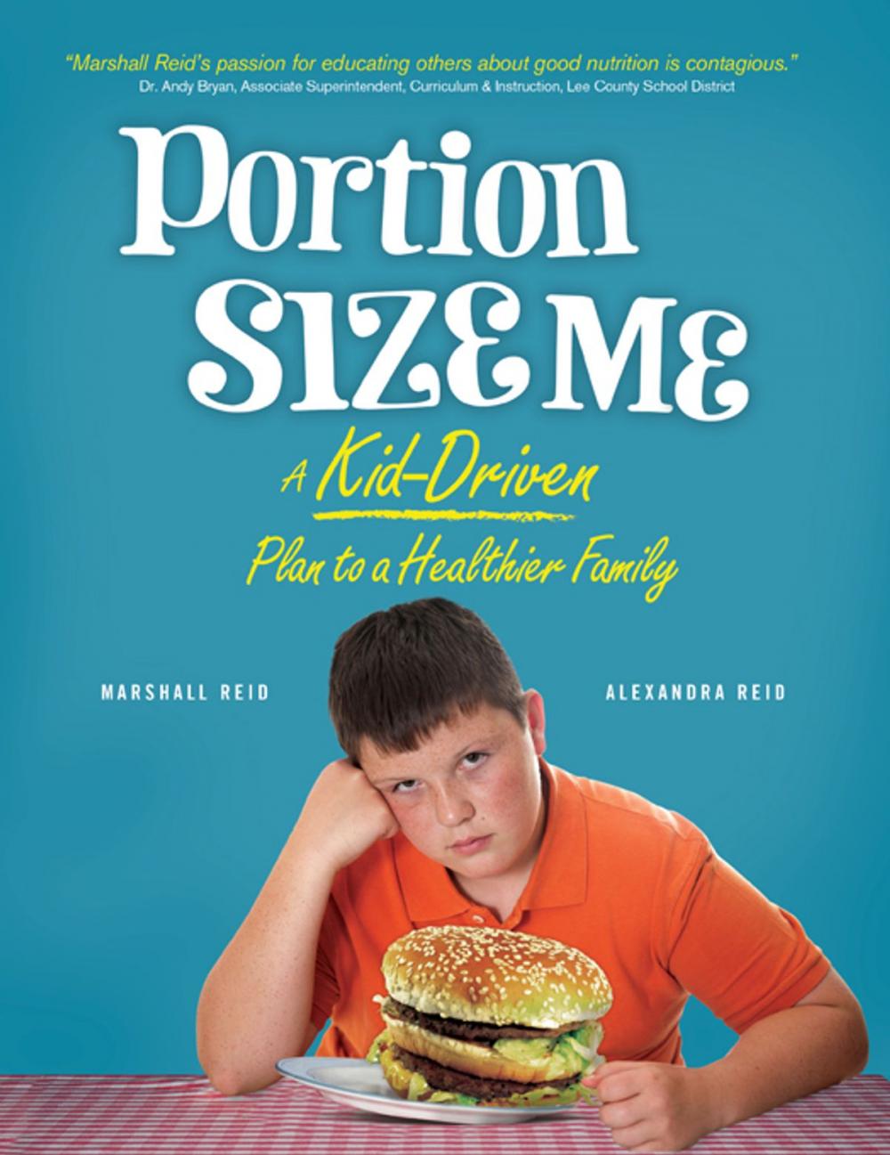 Big bigCover of Portion Size Me