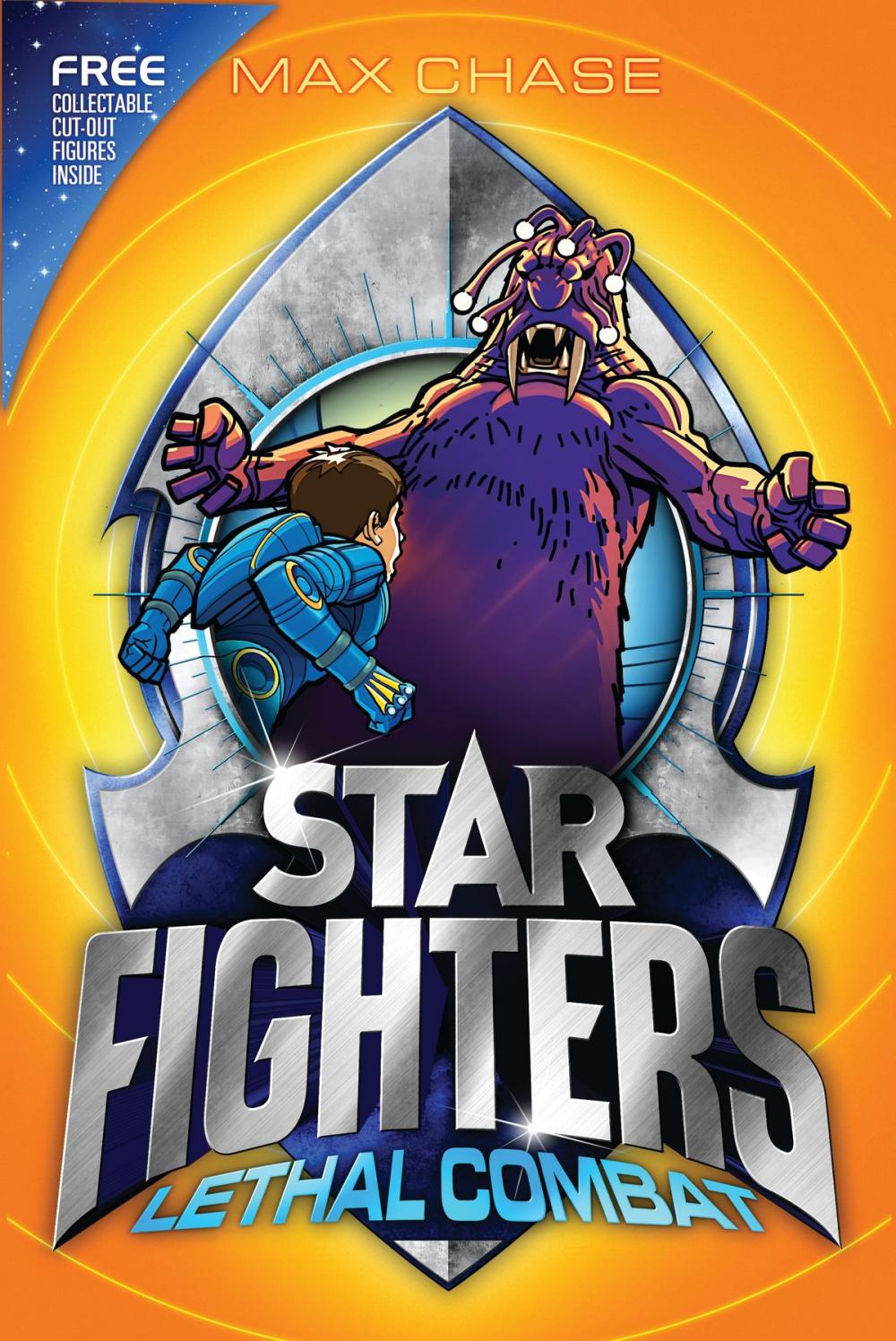 Big bigCover of STAR FIGHTERS 5: Lethal Combat