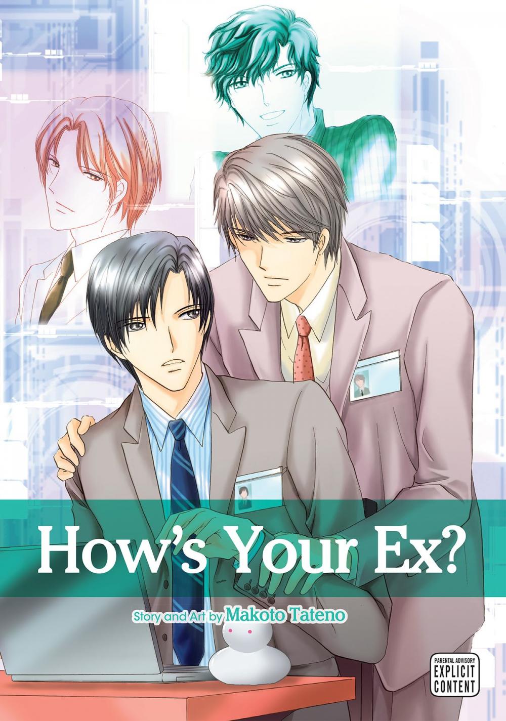 Big bigCover of How's Your Ex? (Yaoi Manga)