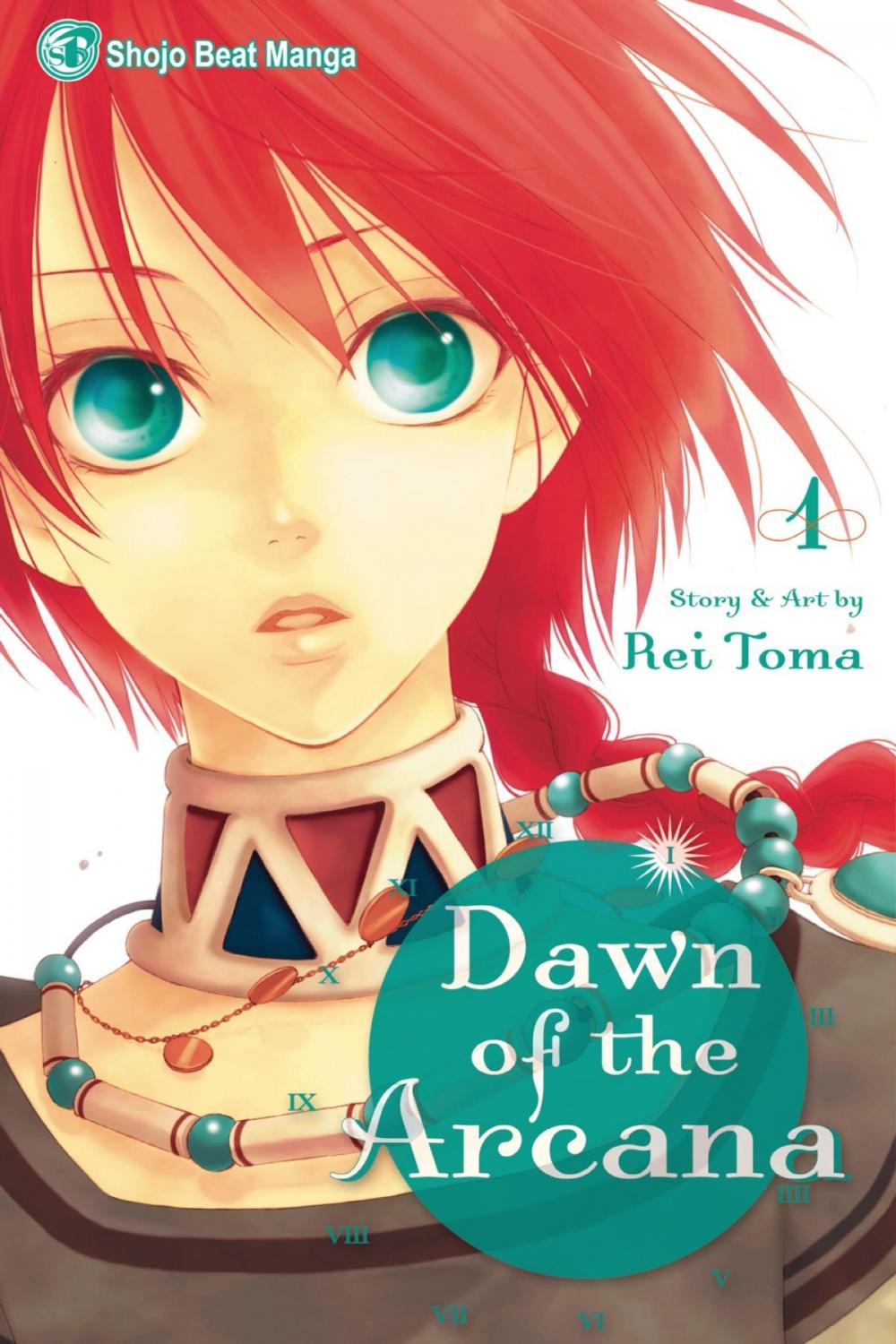 Big bigCover of Dawn of the Arcana, Vol. 1