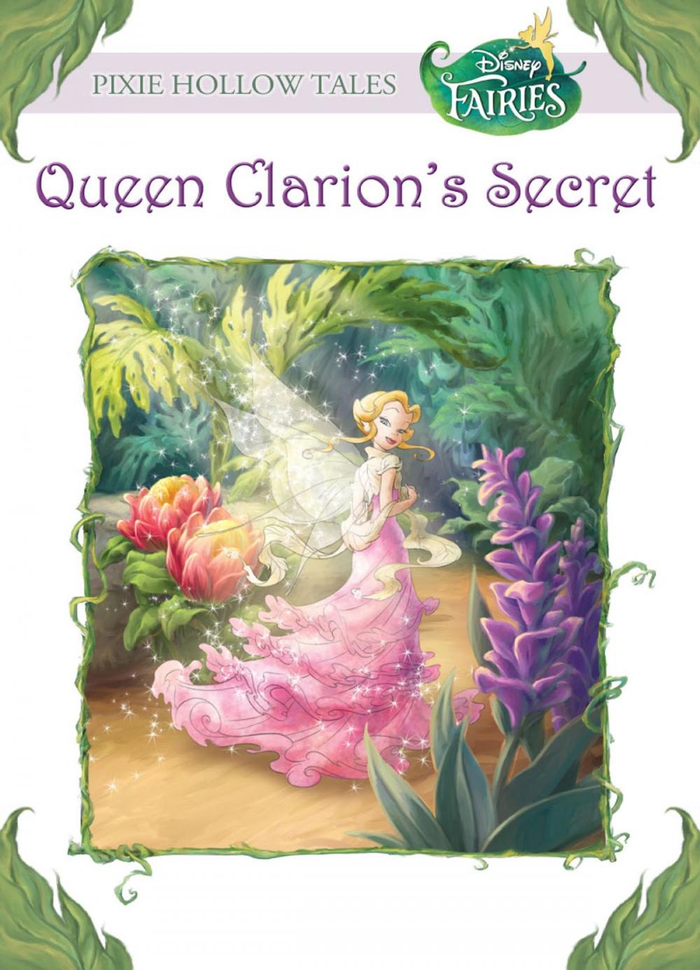 Big bigCover of Disney Fairies: Queen Clarion's Secret