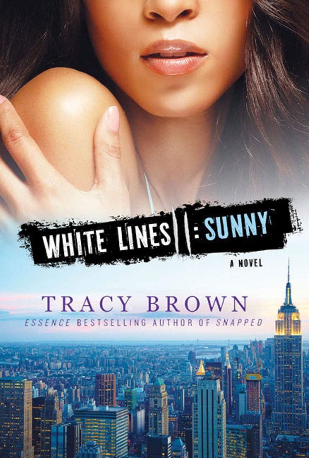 Big bigCover of White Lines II: Sunny