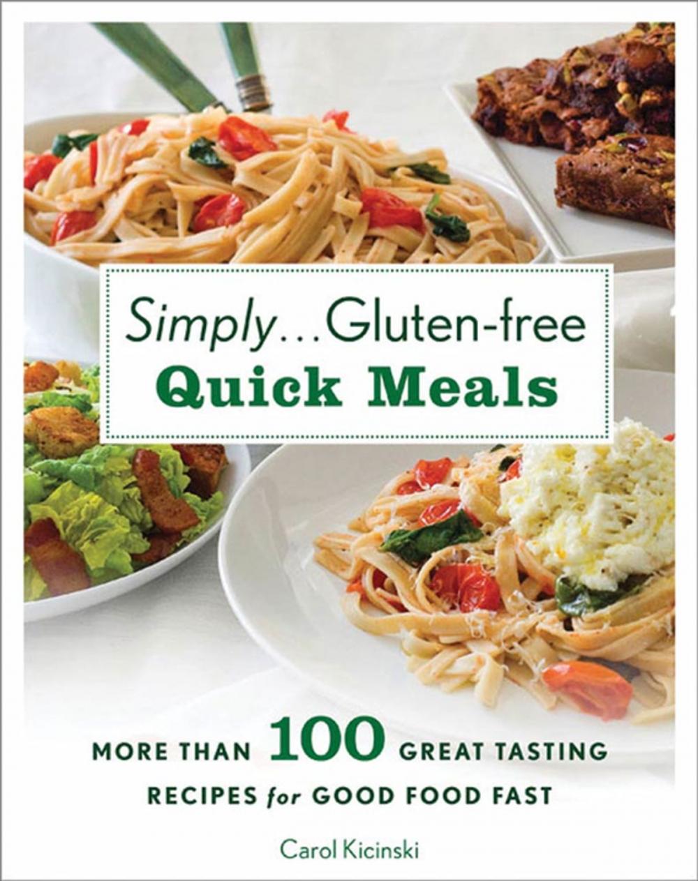Big bigCover of Simply . . . Gluten-free Quick Meals