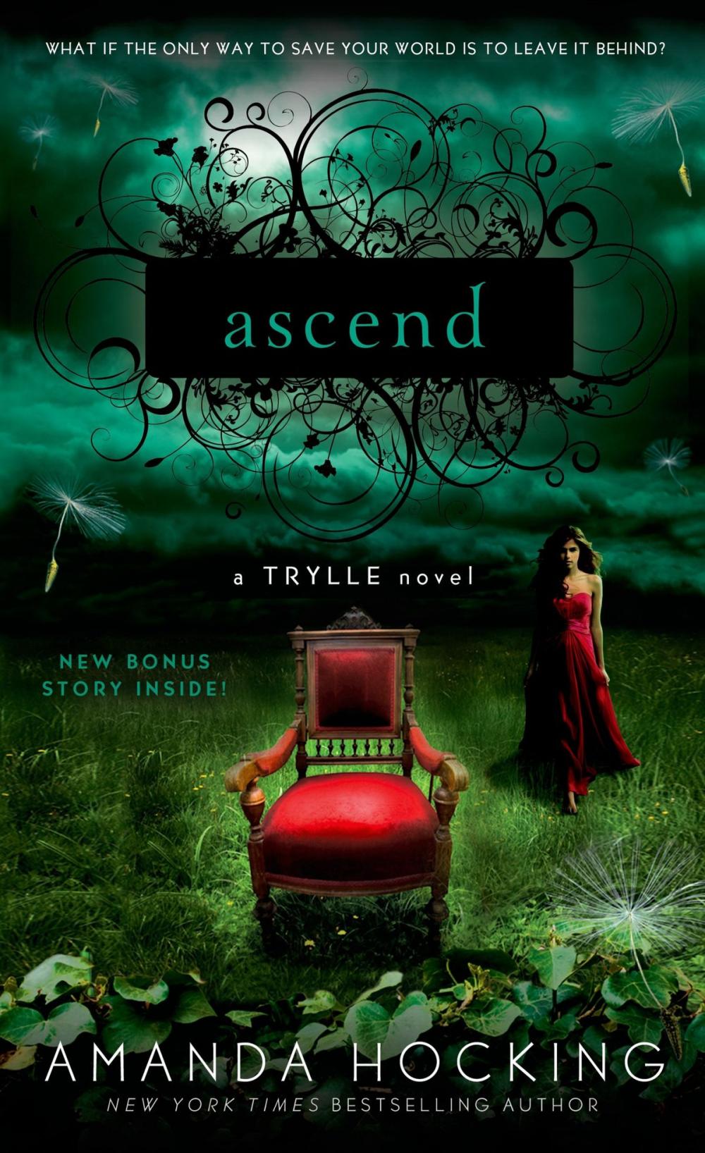 Big bigCover of Ascend