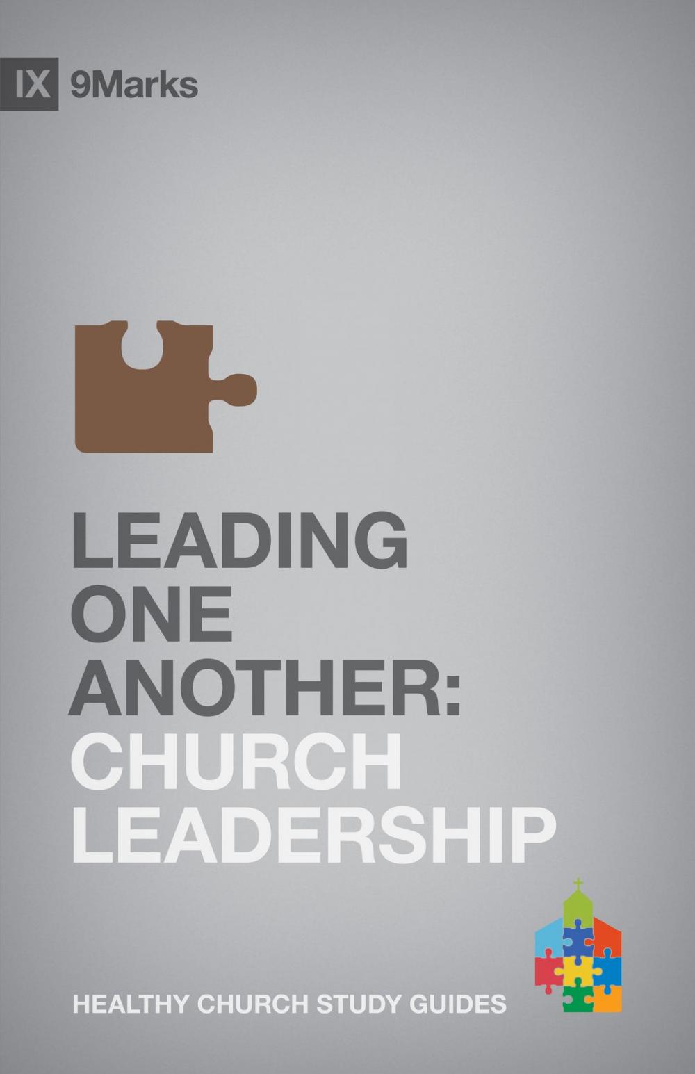 Big bigCover of Leading One Another