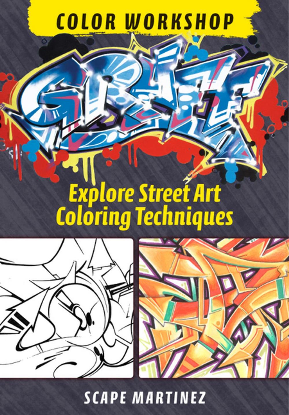 Big bigCover of Graff Color Workshop