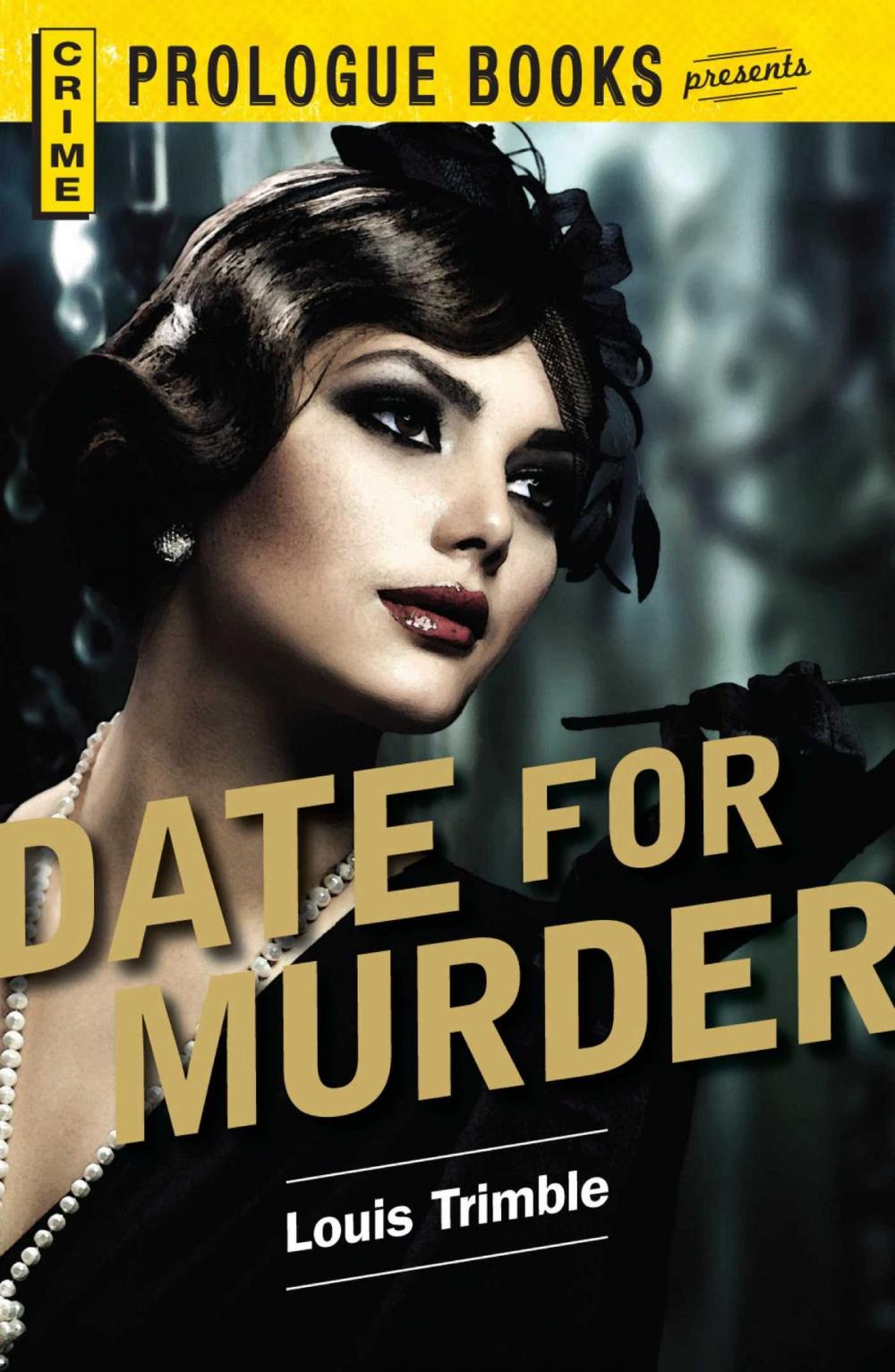 Big bigCover of Date for Murder
