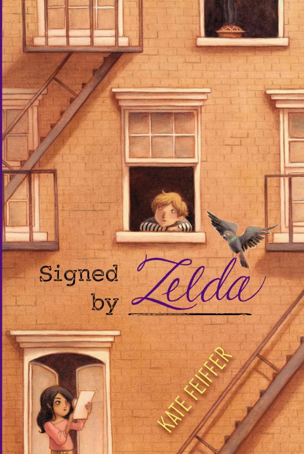 Big bigCover of Signed by Zelda