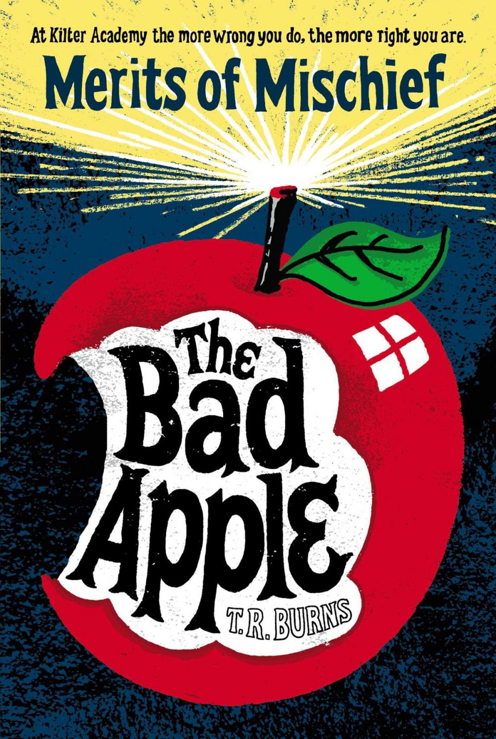 Big bigCover of The Bad Apple