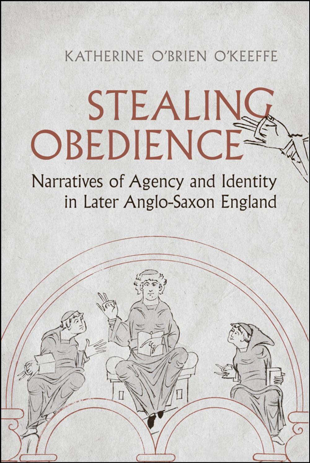 Big bigCover of Stealing Obedience