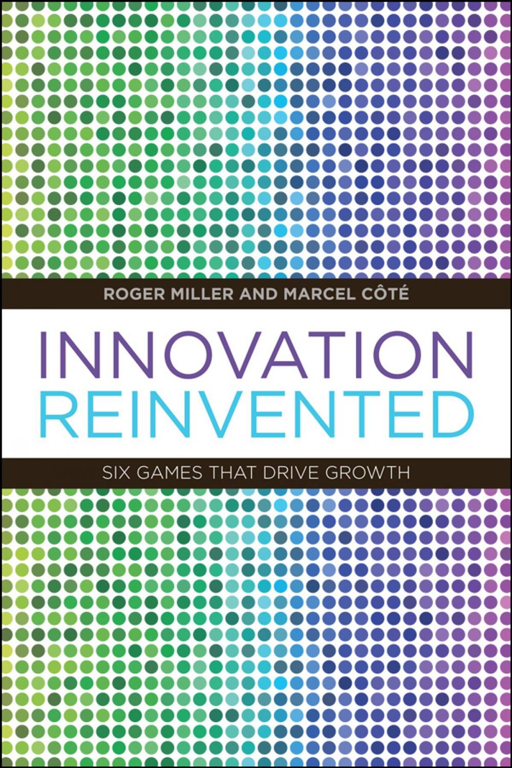 Big bigCover of Innovation Reinvented