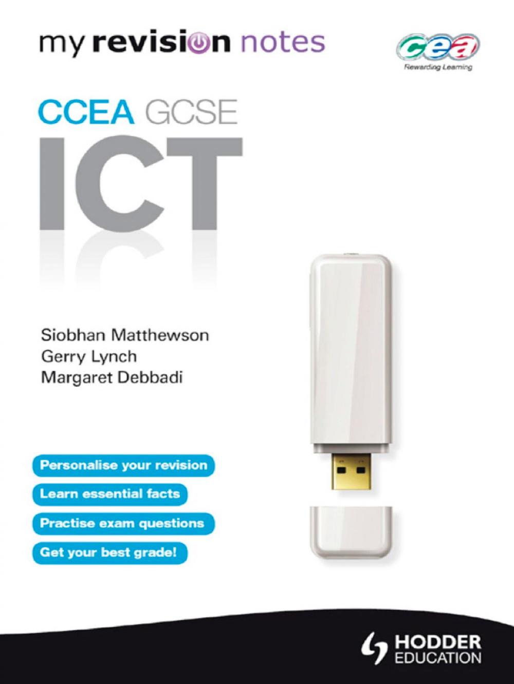 Big bigCover of Revision Notes: CCEA ICT for GCSE