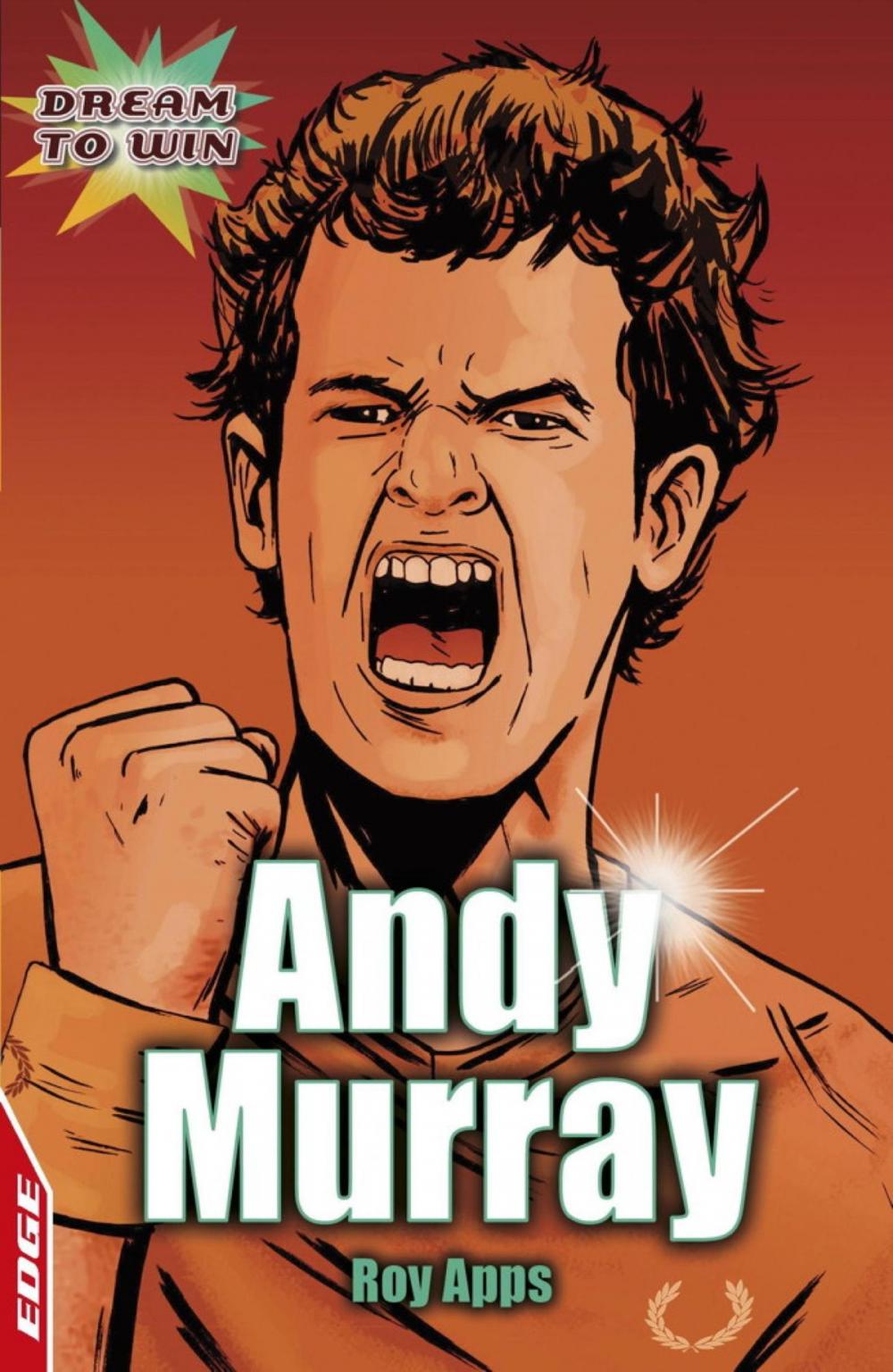 Big bigCover of Andy Murray