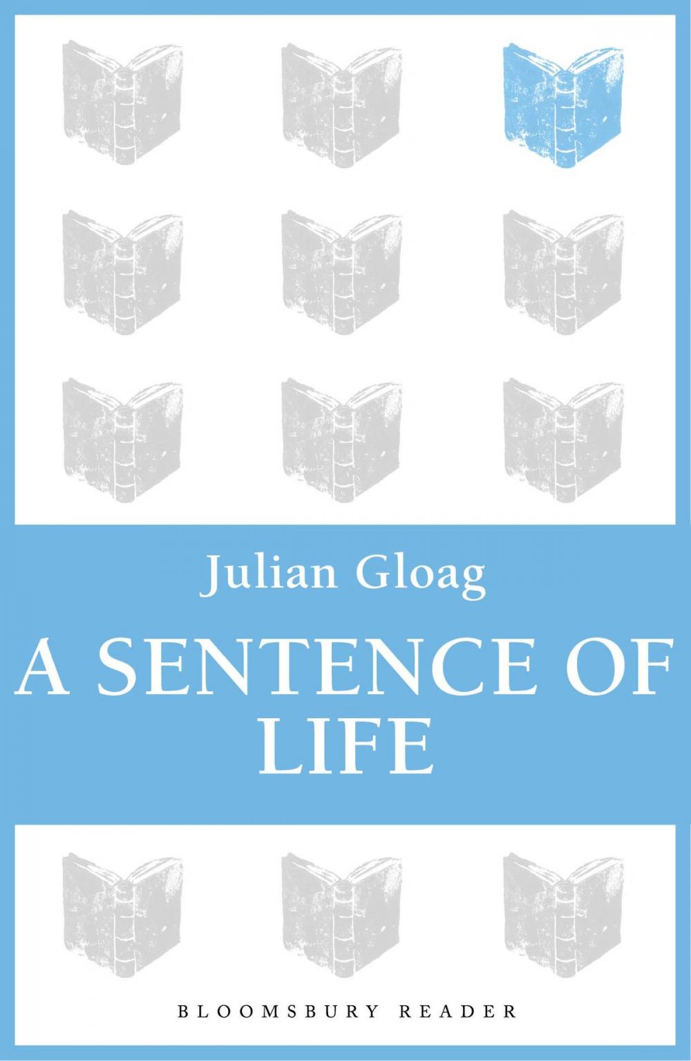 Big bigCover of A Sentence of Life