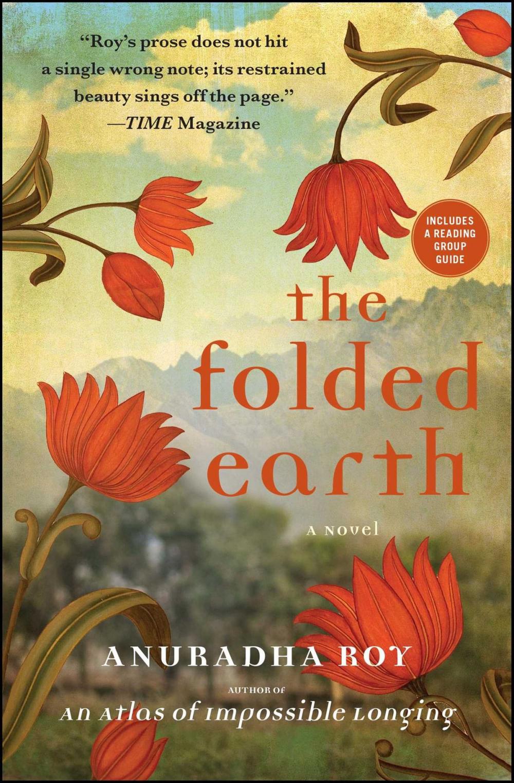 Big bigCover of The Folded Earth