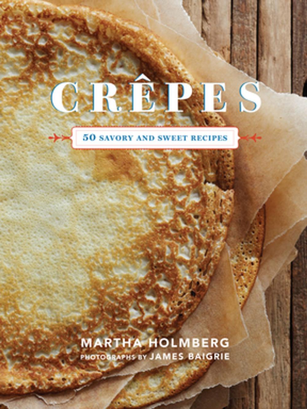Big bigCover of Crepes