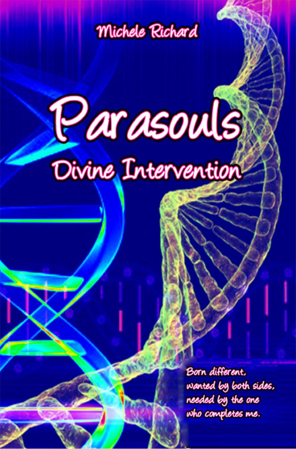 Big bigCover of Parasouls: Divine Intervention