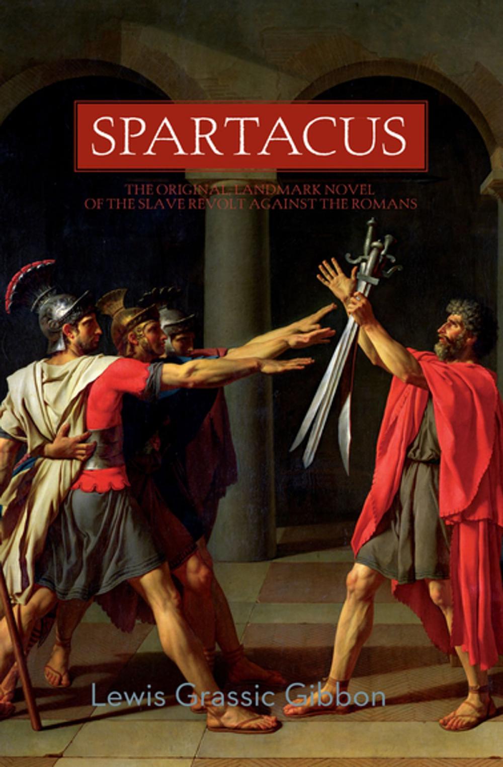 Big bigCover of Spartacus