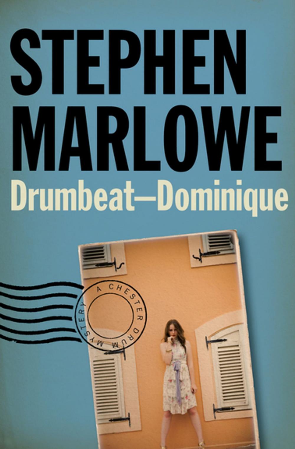 Big bigCover of Drumbeat – Dominique