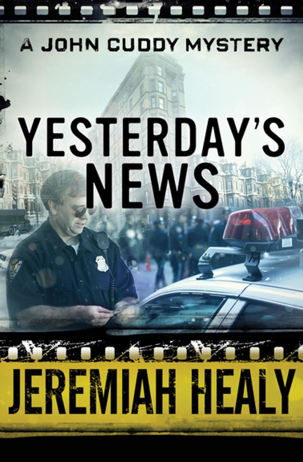 Big bigCover of Yesterday's News